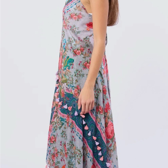 Aratta Large travel in style kimono dress Large - Picture 5 of 7